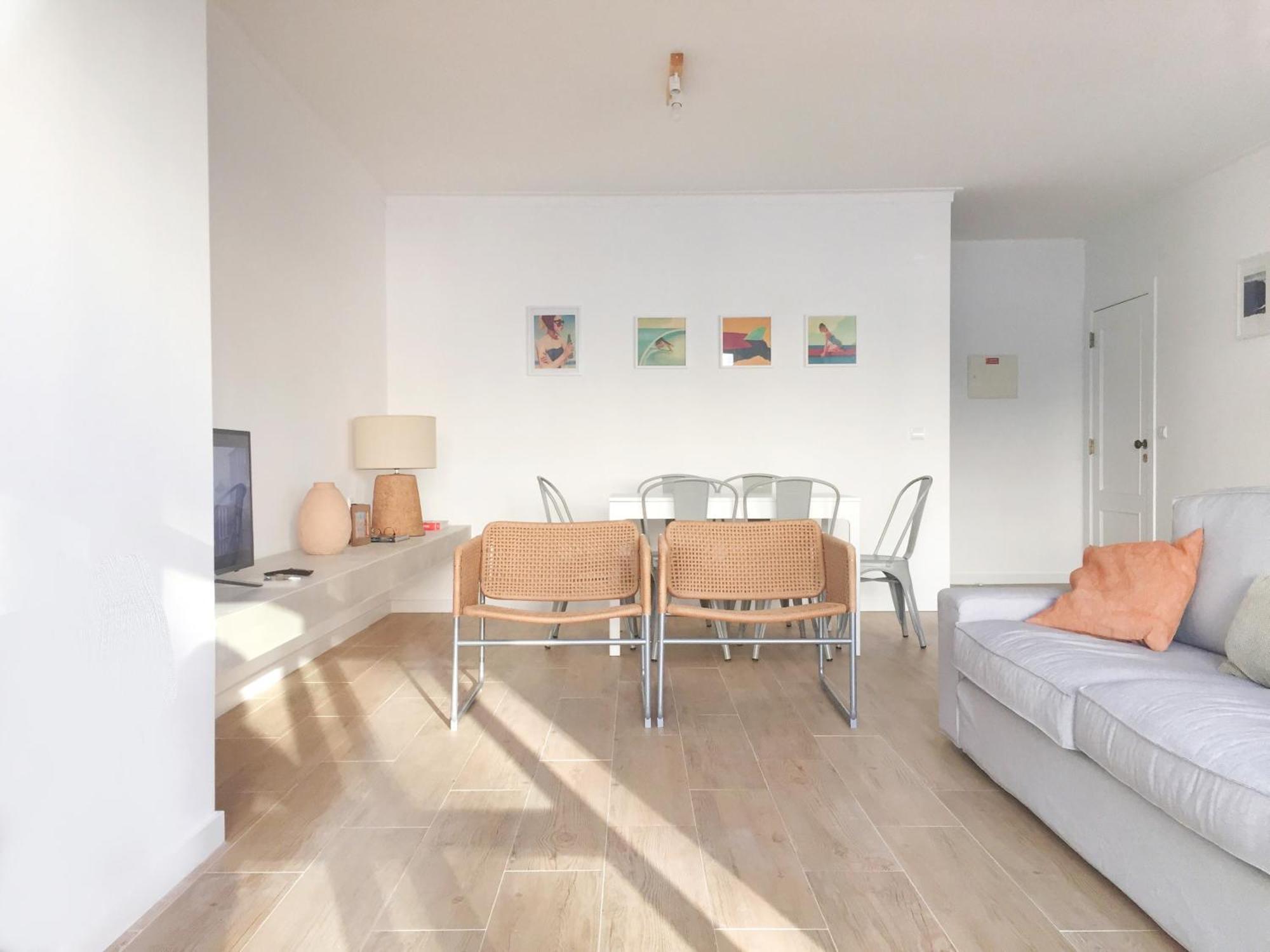 شقة Bay House Baleal - Surfboard Included فيريل المظهر الخارجي الصورة