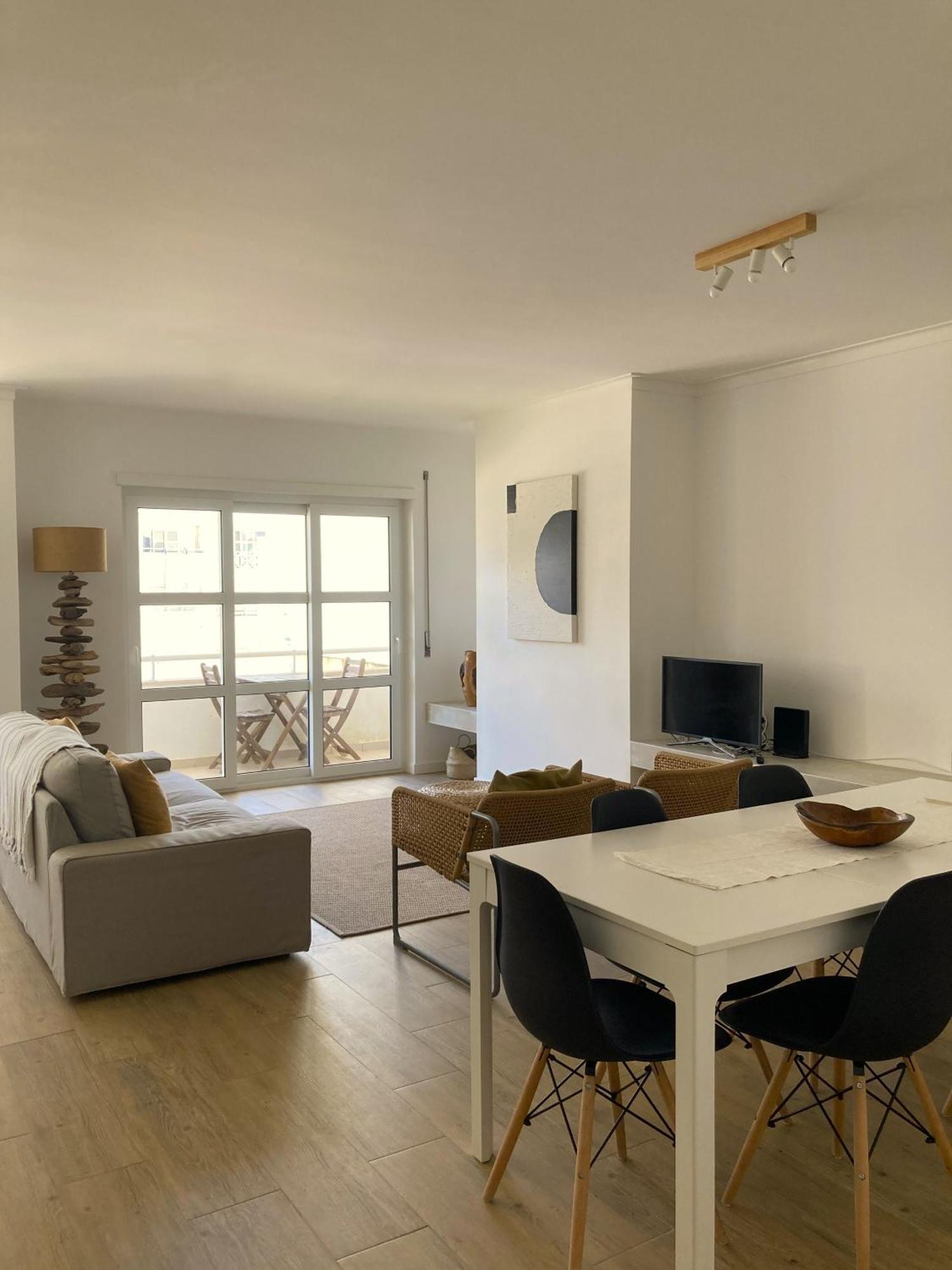 شقة Bay House Baleal - Surfboard Included فيريل المظهر الخارجي الصورة