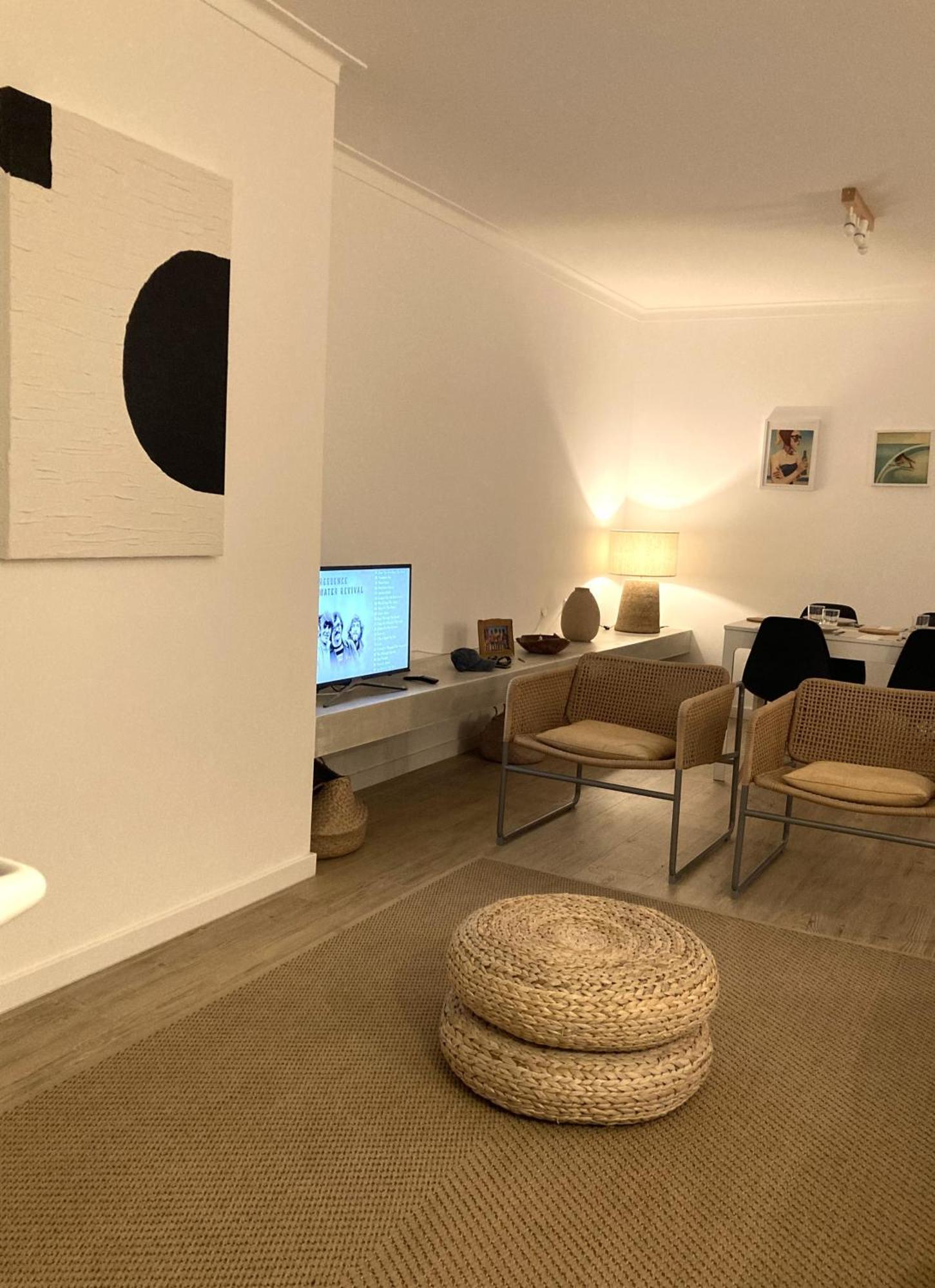 شقة Bay House Baleal - Surfboard Included فيريل المظهر الخارجي الصورة