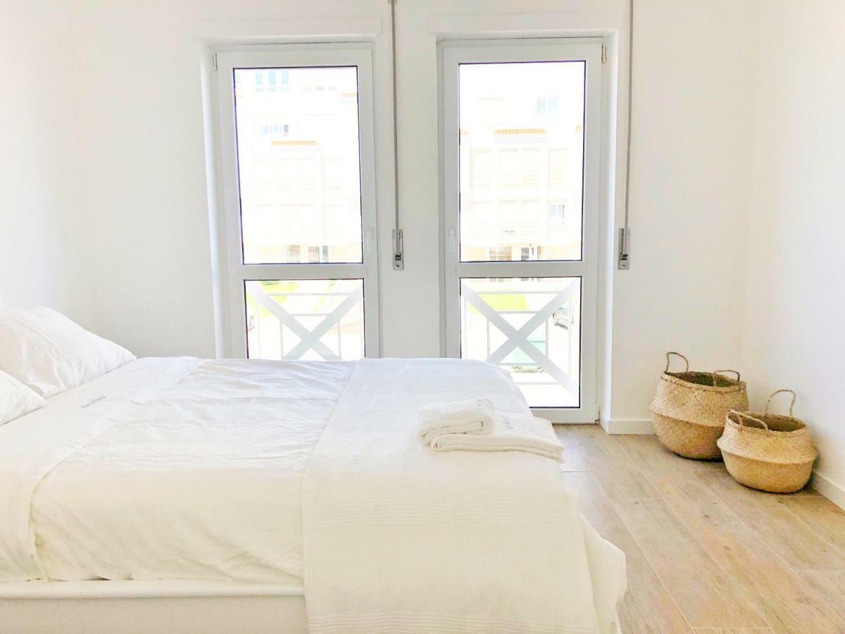 شقة Bay House Baleal - Surfboard Included فيريل المظهر الخارجي الصورة