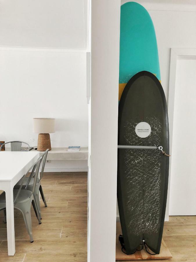 شقة Bay House Baleal - Surfboard Included فيريل المظهر الخارجي الصورة