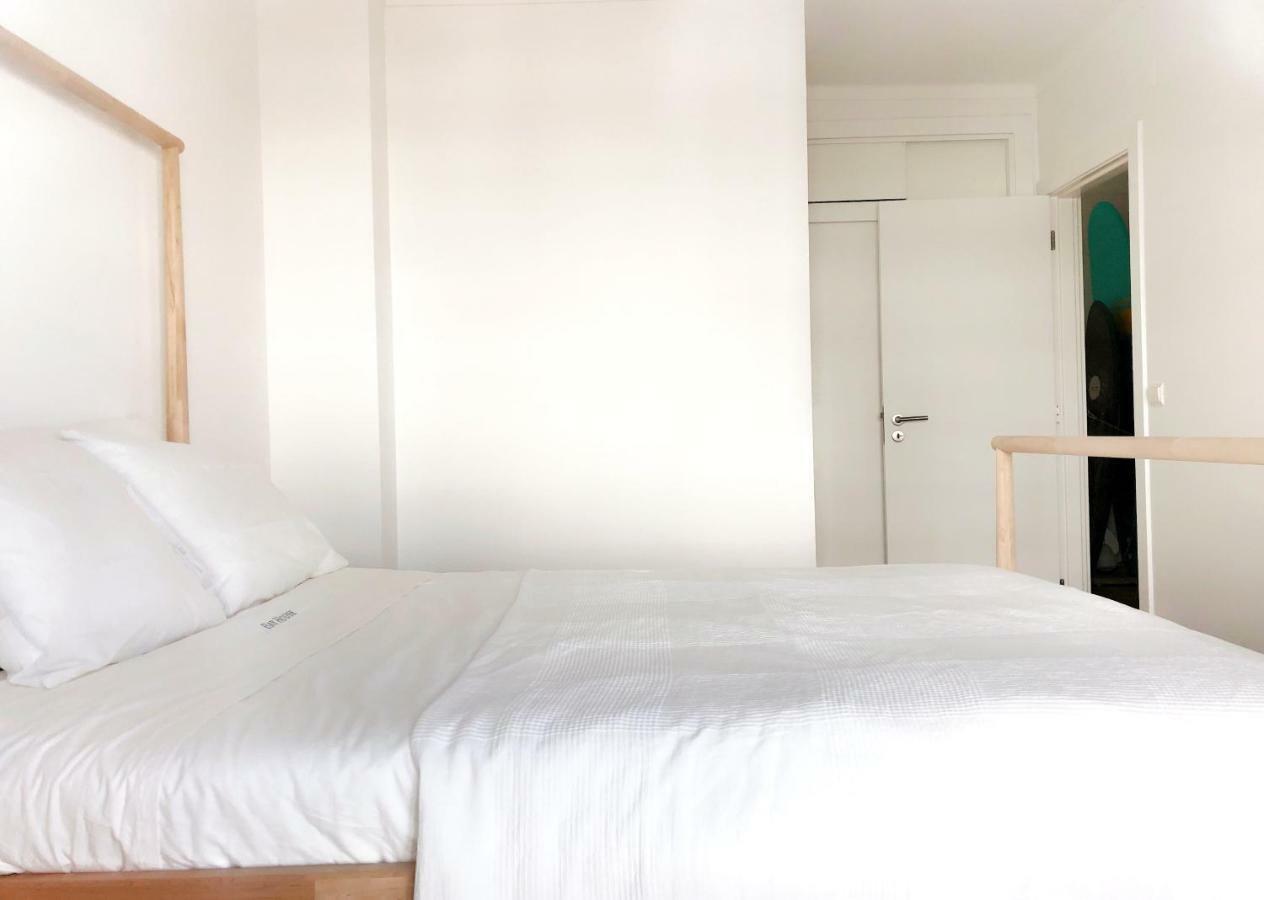 شقة Bay House Baleal - Surfboard Included فيريل المظهر الخارجي الصورة