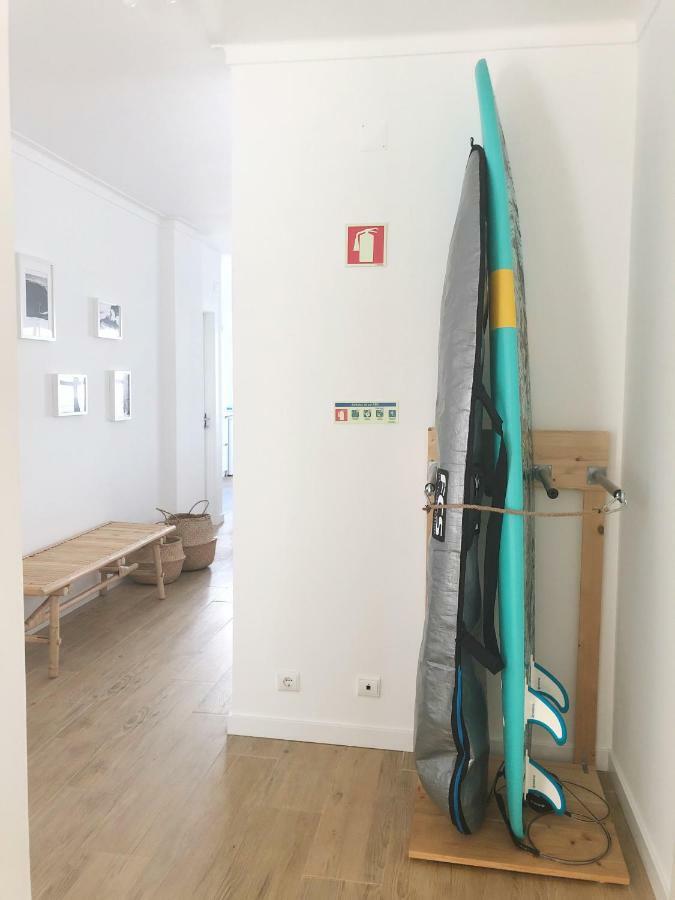 شقة Bay House Baleal - Surfboard Included فيريل المظهر الخارجي الصورة